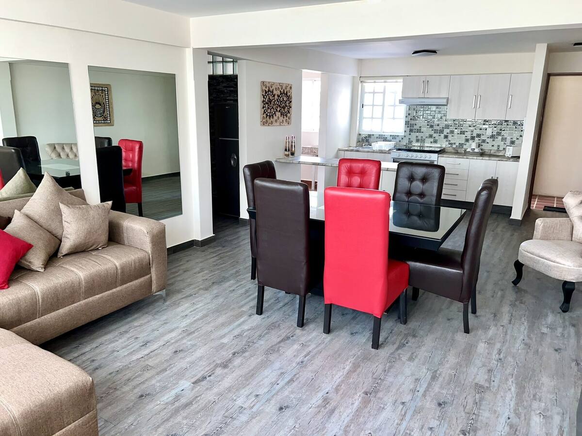 Apartamento 3 habitaciones
