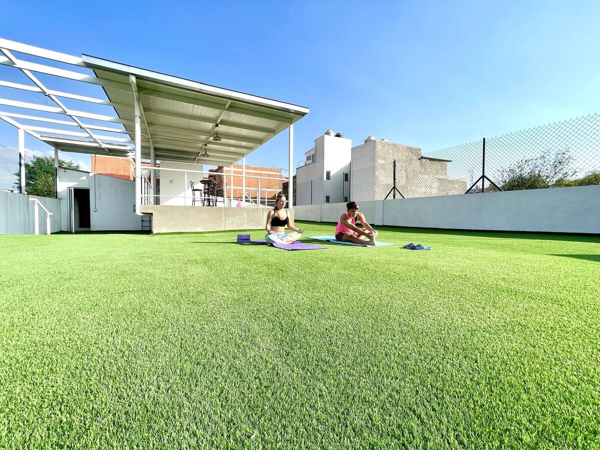 Techo verde
